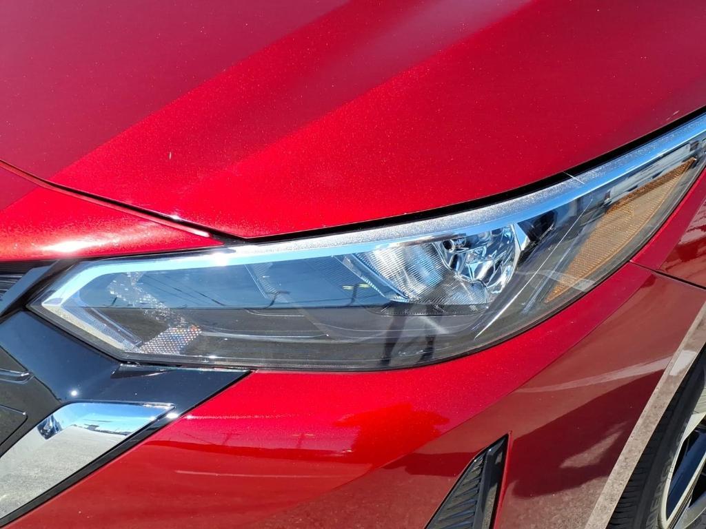 used 2024 Nissan Sentra car, priced at $19,992