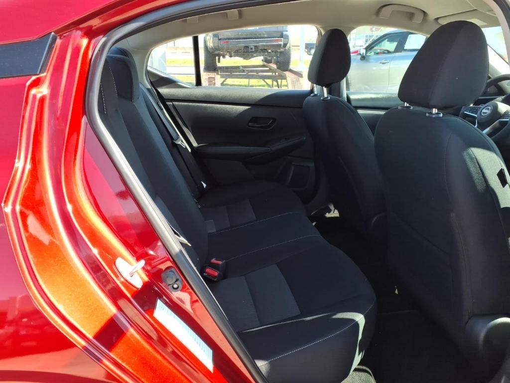 used 2024 Nissan Sentra car, priced at $19,992