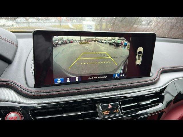 new 2026 Acura MDX car, priced at $64,450