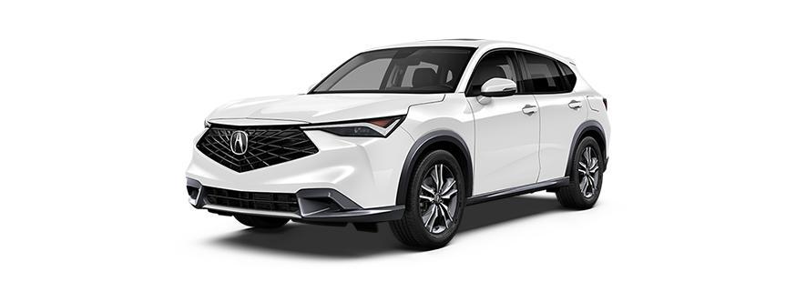 new 2026 Acura ADX car, priced at $38,950