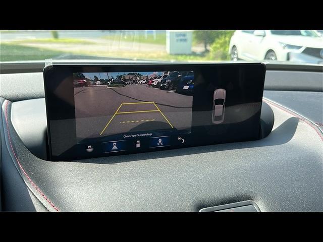 new 2025 Acura TLX car, priced at $52,195