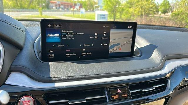 used 2023 Acura MDX car, priced at $41,678