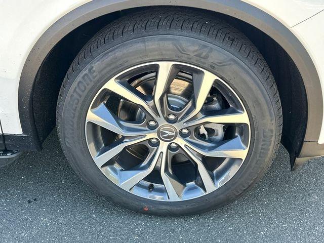used 2023 Acura MDX car, priced at $41,678