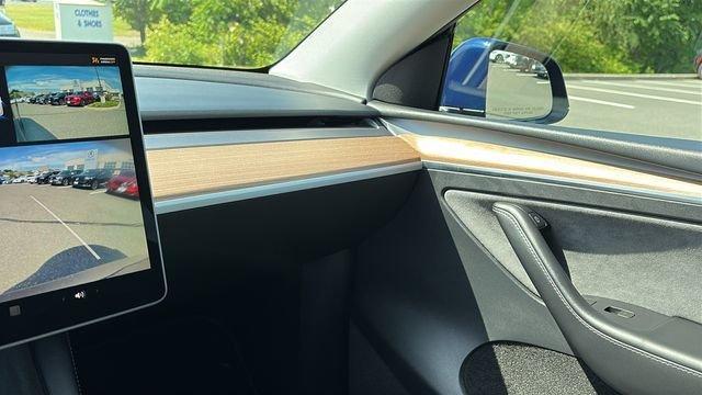 used 2023 Tesla Model Y car, priced at $36,583