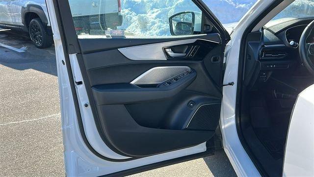 used 2024 Acura MDX car, priced at $39,980