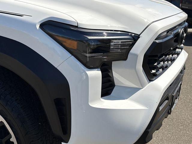 used 2024 Toyota Tacoma car, priced at $42,583