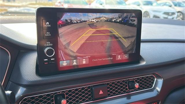 used 2023 Acura Integra car, priced at $27,694