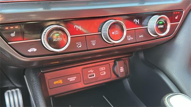 used 2023 Acura Integra car, priced at $27,694