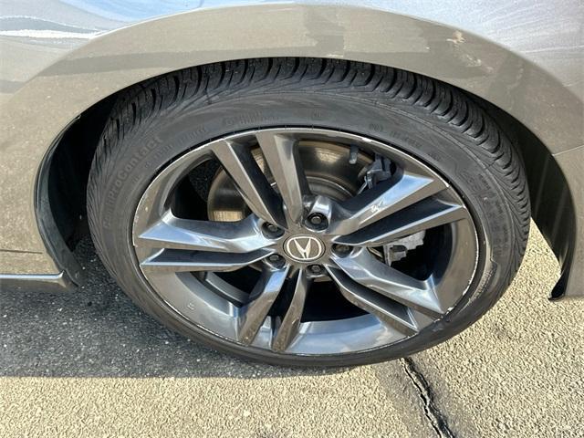 used 2023 Acura Integra car, priced at $27,694