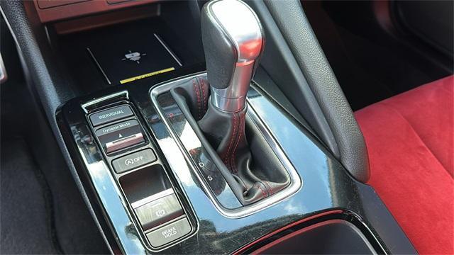 used 2023 Acura Integra car, priced at $27,694