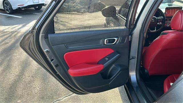 used 2023 Acura Integra car, priced at $27,694