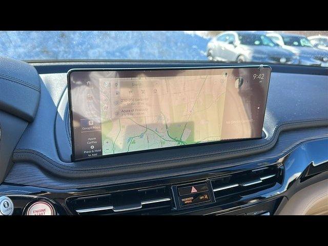 new 2026 Acura MDX car, priced at $68,850
