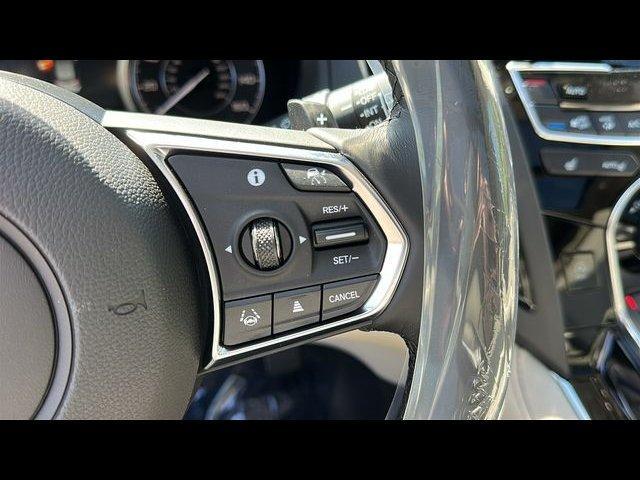 new 2026 Acura RDX car, priced at $49,750