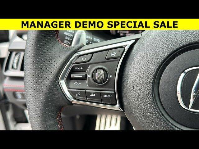 new 2026 Acura MDX car, priced at $70,850