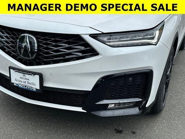 new 2026 Acura MDX car, priced at $70,850