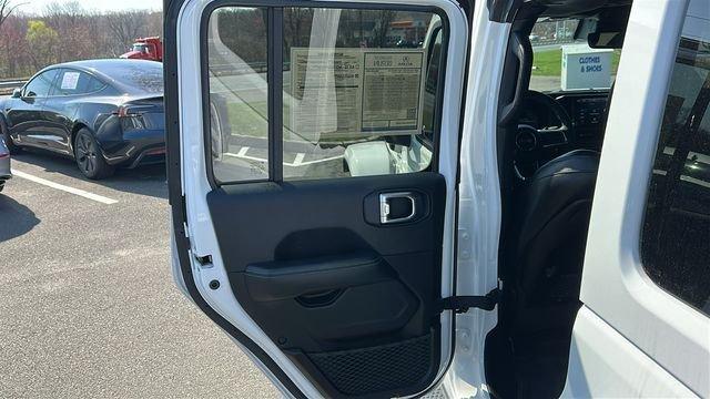 used 2024 Jeep Wrangler 4xe car, priced at $41,495