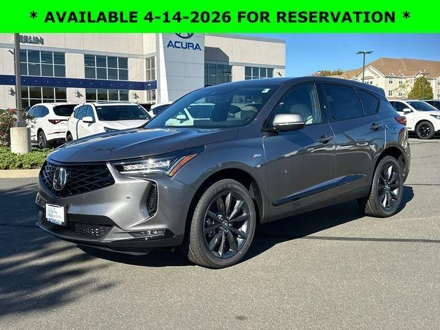 used 2025 Acura RDX car, priced at $44,368