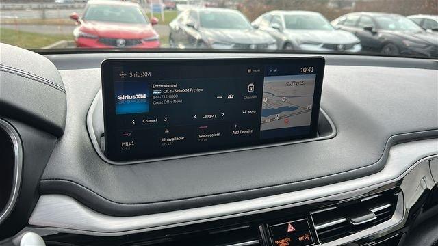 used 2024 Acura MDX car, priced at $40,995