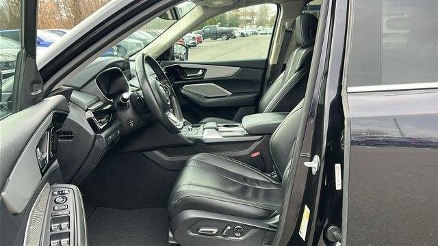 used 2024 Acura MDX car, priced at $40,995