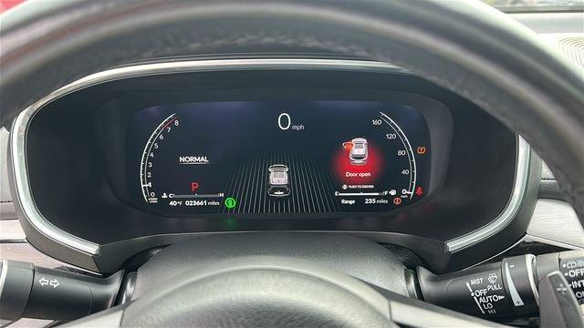 used 2024 Acura MDX car, priced at $40,995