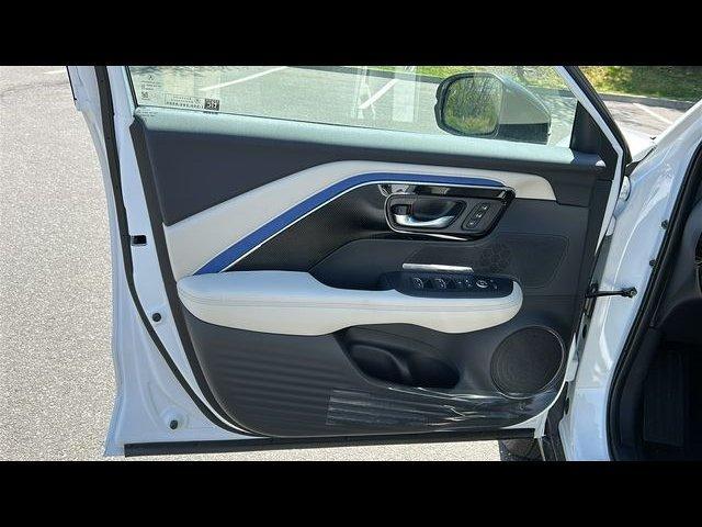 new 2026 Acura ADX car, priced at $46,450