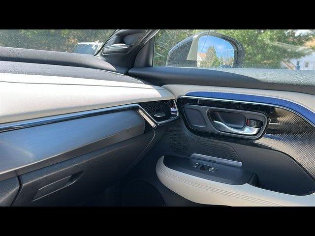 new 2026 Acura ADX car, priced at $46,450