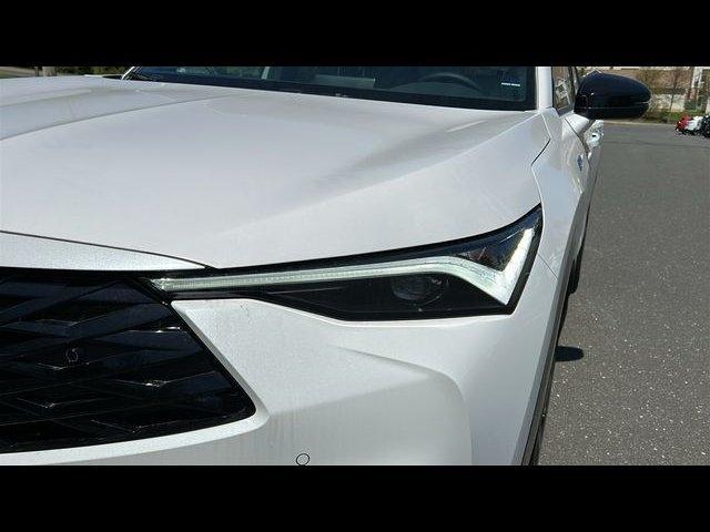 new 2026 Acura ADX car, priced at $46,450