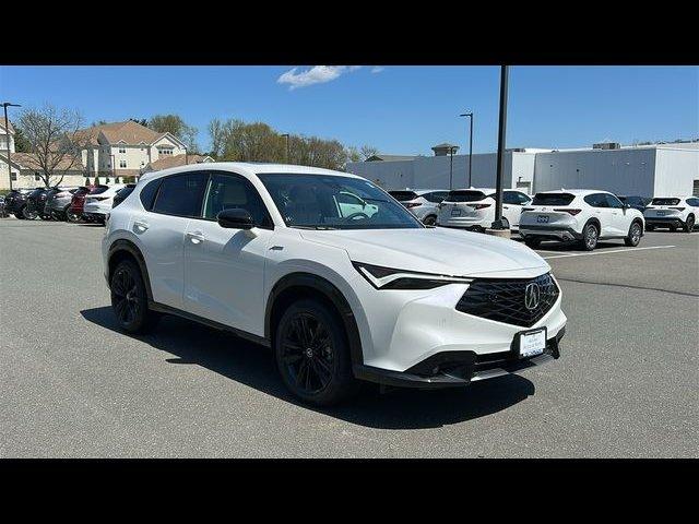 new 2026 Acura ADX car, priced at $46,450