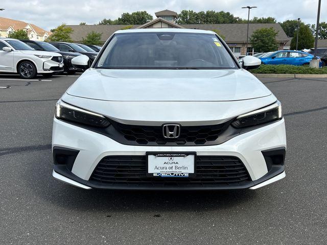 used 2024 Honda Civic car, priced at $24,528