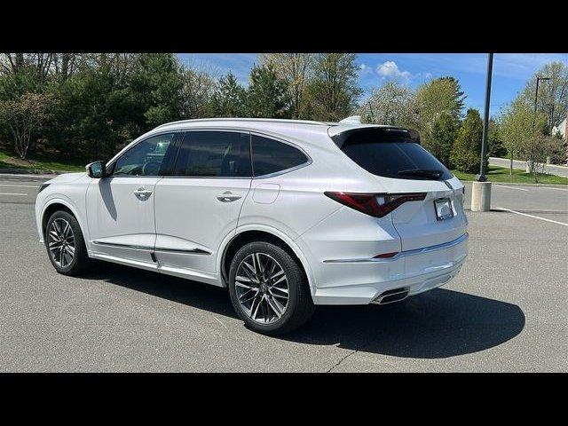 new 2026 Acura MDX car, priced at $68,950