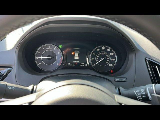 new 2026 Acura RDX car, priced at $49,650