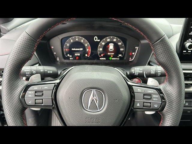new 2026 Acura ADX car, priced at $45,850