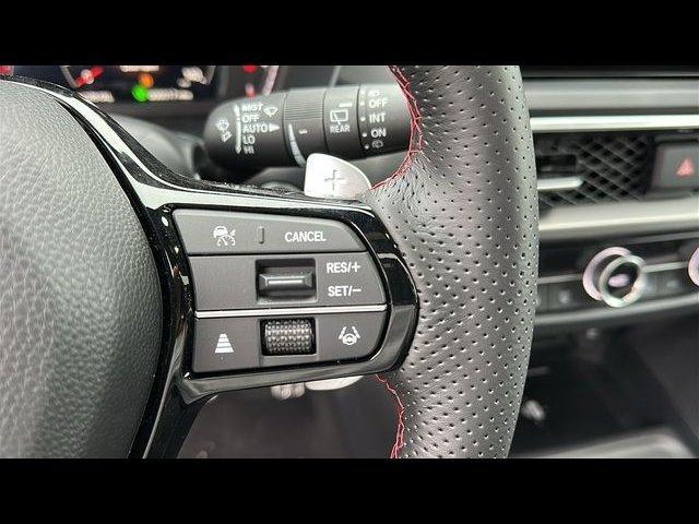 new 2026 Acura ADX car, priced at $45,850