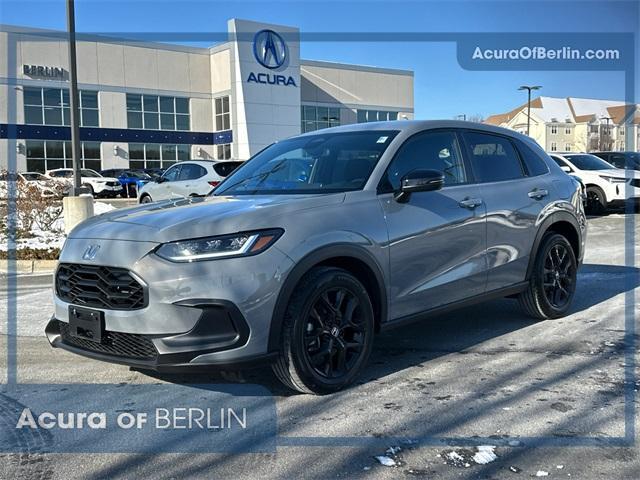 used 2025 Honda HR-V car, priced at $27,613