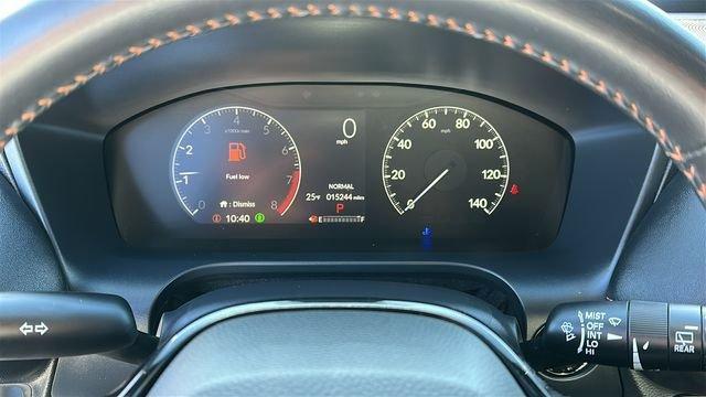 used 2025 Honda HR-V car, priced at $27,613