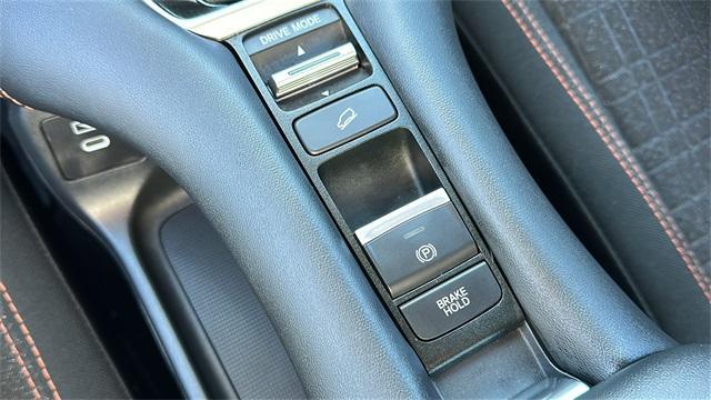 used 2025 Honda HR-V car, priced at $27,613