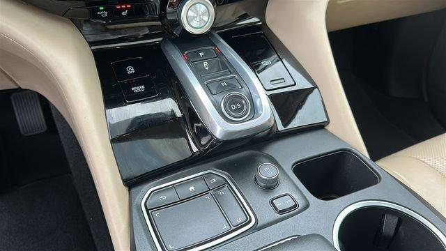 used 2023 Acura MDX car, priced at $39,928