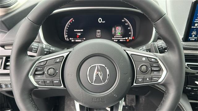 new 2026 Acura MDX car, priced at $68,950