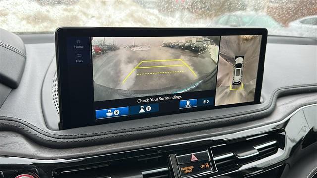 new 2026 Acura MDX car, priced at $68,950