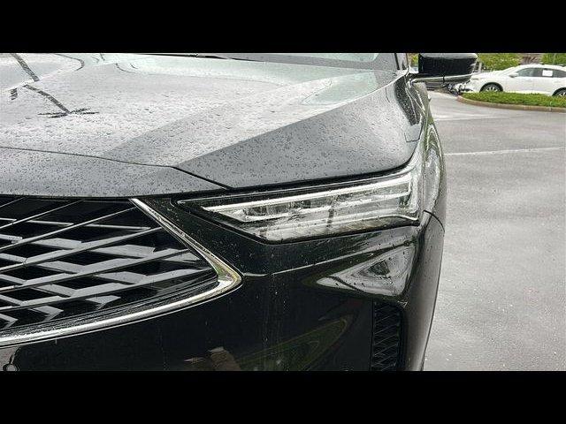 new 2026 Acura MDX car, priced at $68,950