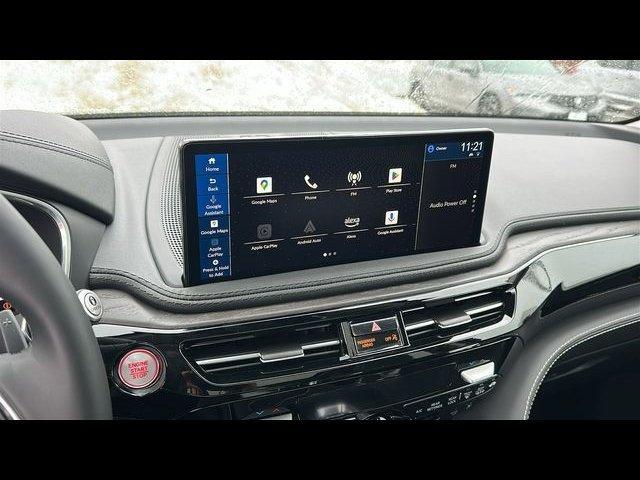 new 2026 Acura MDX car, priced at $68,950