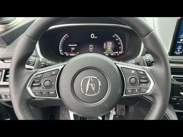 new 2026 Acura MDX car, priced at $68,950