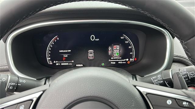 new 2026 Acura MDX car, priced at $68,950