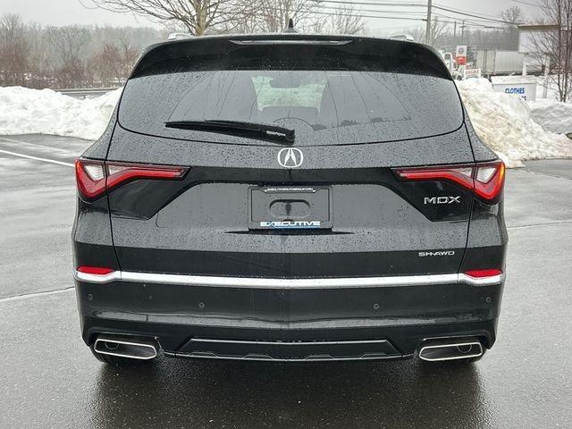 new 2026 Acura MDX car, priced at $68,950