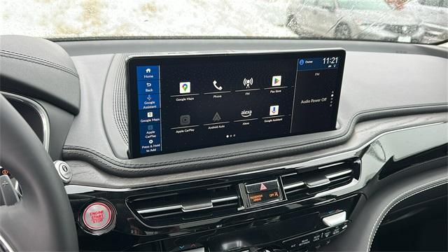 new 2026 Acura MDX car, priced at $68,950