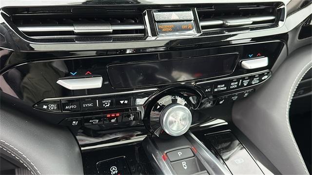 new 2026 Acura MDX car, priced at $68,950