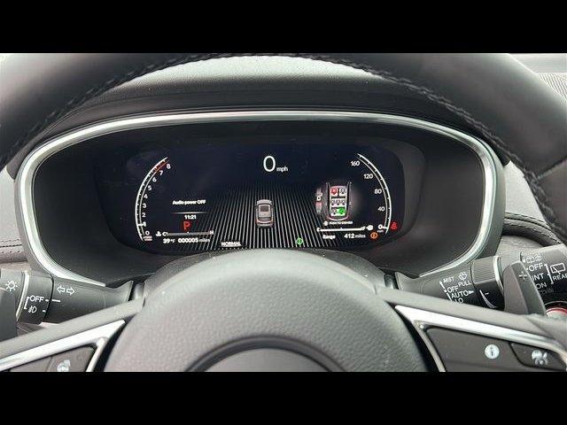 new 2026 Acura MDX car, priced at $68,950