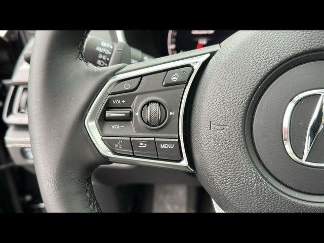 new 2026 Acura MDX car, priced at $68,950