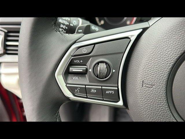 new 2026 Acura RDX car, priced at $49,750