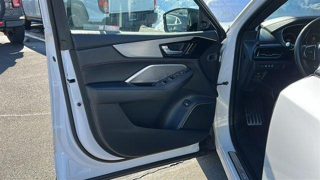 used 2023 Acura MDX car, priced at $38,895